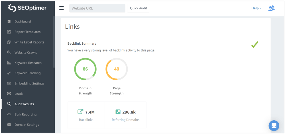 Powerful Saas Link Building Tactics Monitorbacklinks Seoptimer